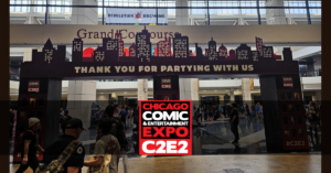 C2E2 2024 Sunday Feature