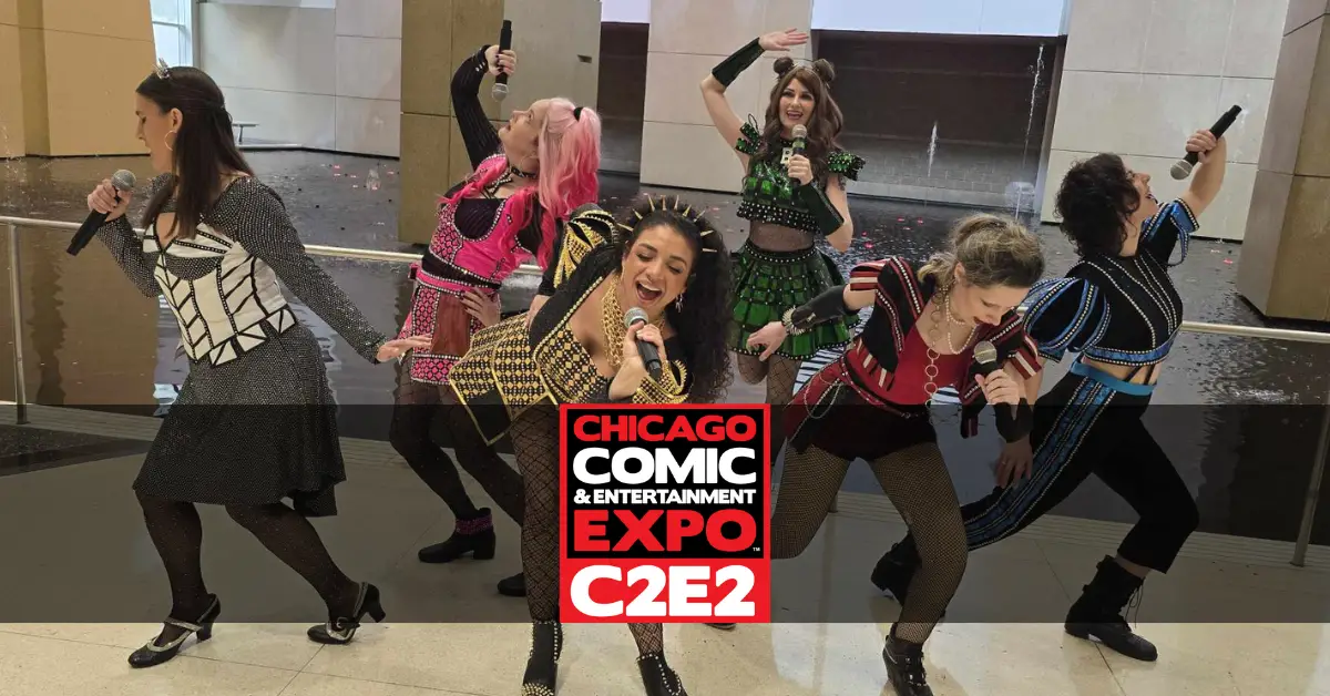 C2E2 Friday feature