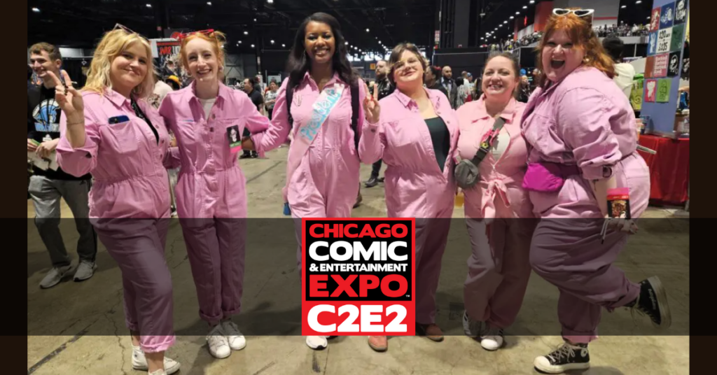 C2E2 Sunday feature