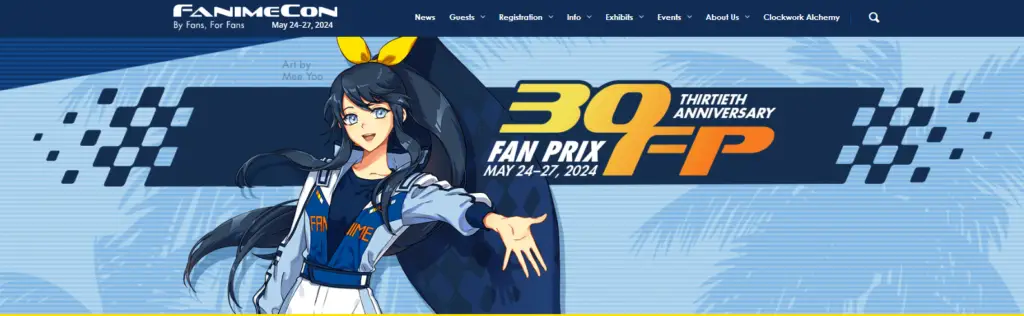 Fanime Banner