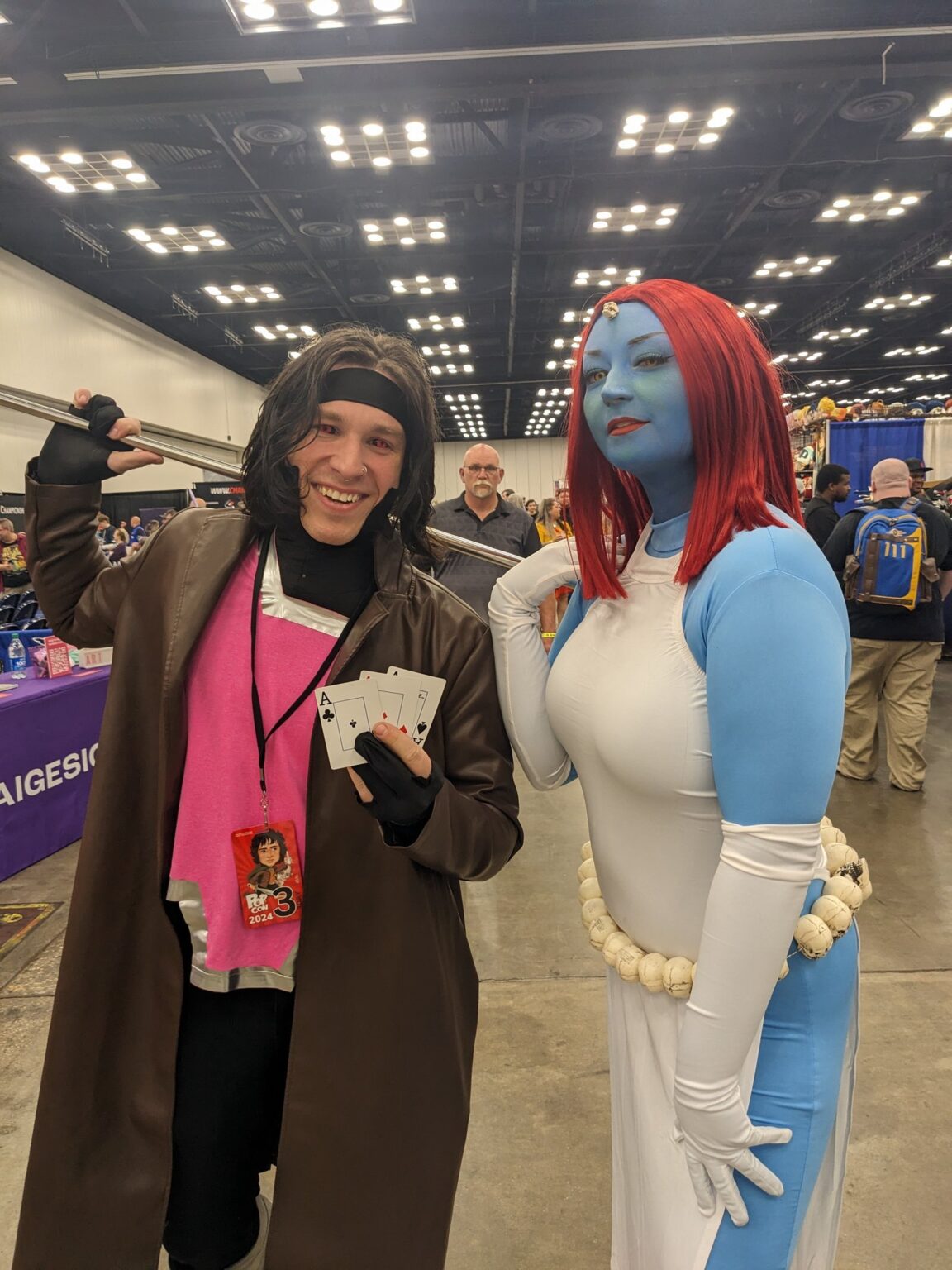 Indy PopCon 2024 Cosplay Photos – PopCultHQ