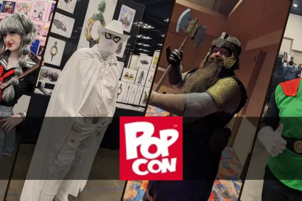Indy PopCon 2024 feature