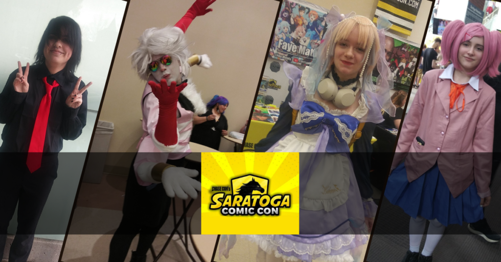 Saratoga Comic Con