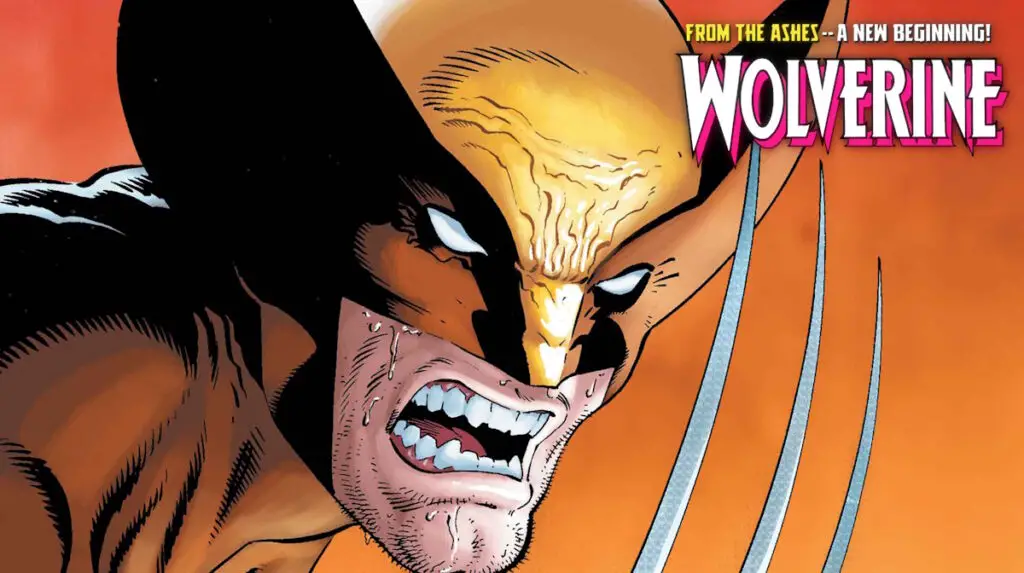 Peep A Berserker's Rage Worth of Variant Covers for Upcoming WOLVERINE ...