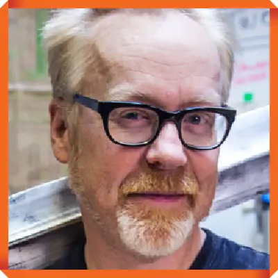 Adam Savage