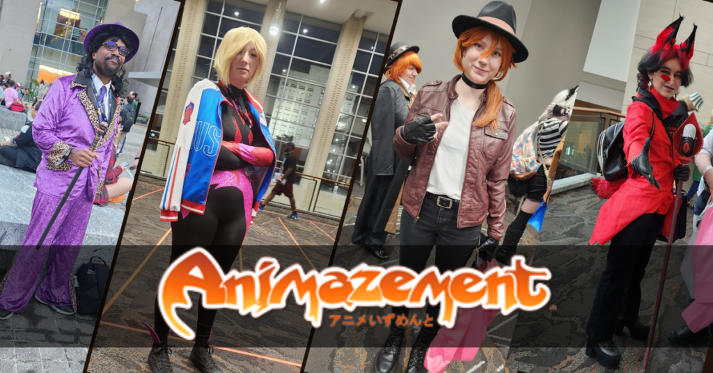 Animazement 2024 feature