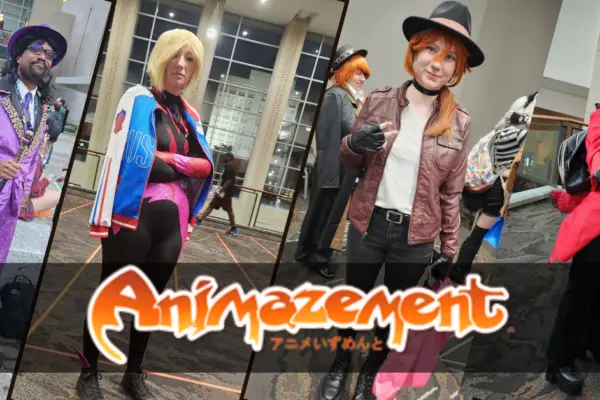 Animazement 2024 feature