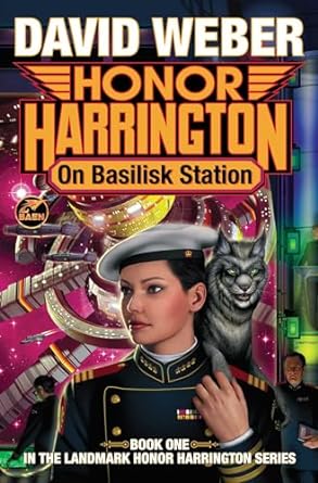 Honor Harringtonon Basilisk Station