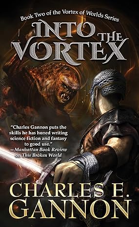 Into the Vortex by Charles E Gannon