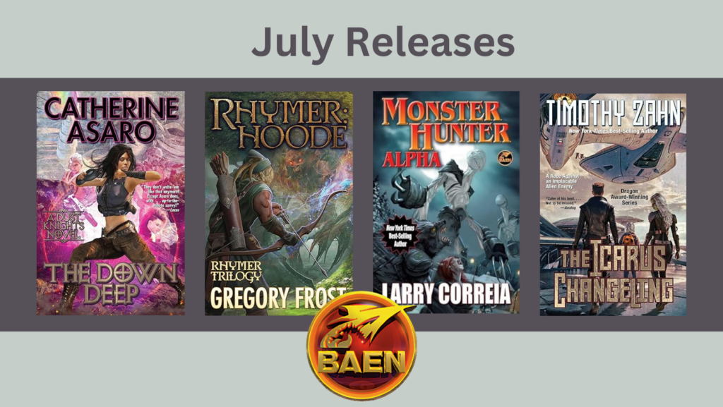 July Releases