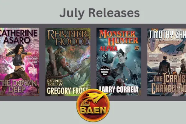 July Releases