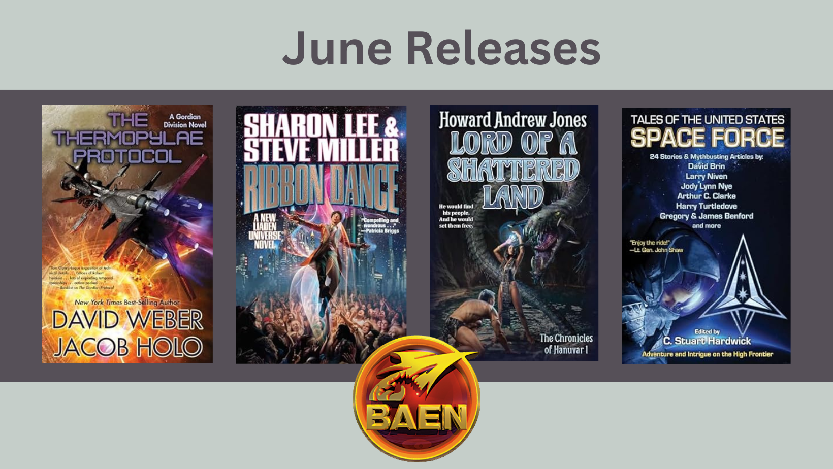 June Releases