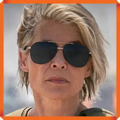 Linda Hamilton