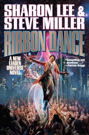 Ribbon Dance by Sharon Lee and Steve Milller