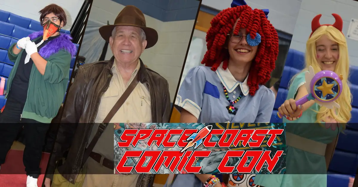 Space Coast Comic Con 2024 Cosplay Photos PopCultHQ