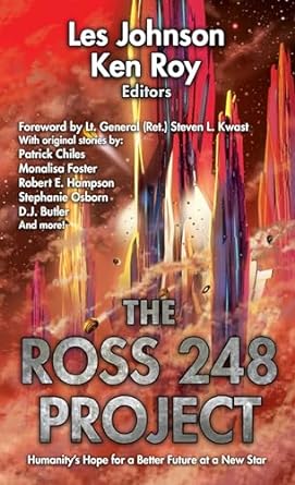 The Ross 248 Project by Les Johnson and Ken Roy