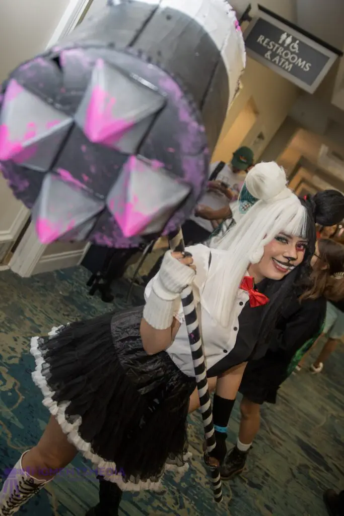 Anime Festival Orlando 2024 Cosplay Photos by Figments Media 