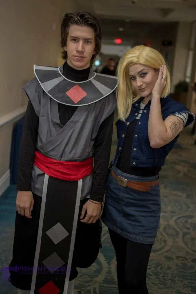 Anime Festival Orlando 2024 Cosplay Photos by Figments Media 