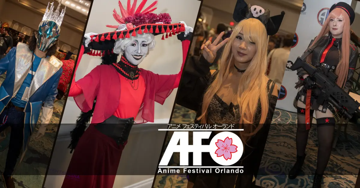 Anime festival Orlando 2024 pt 2