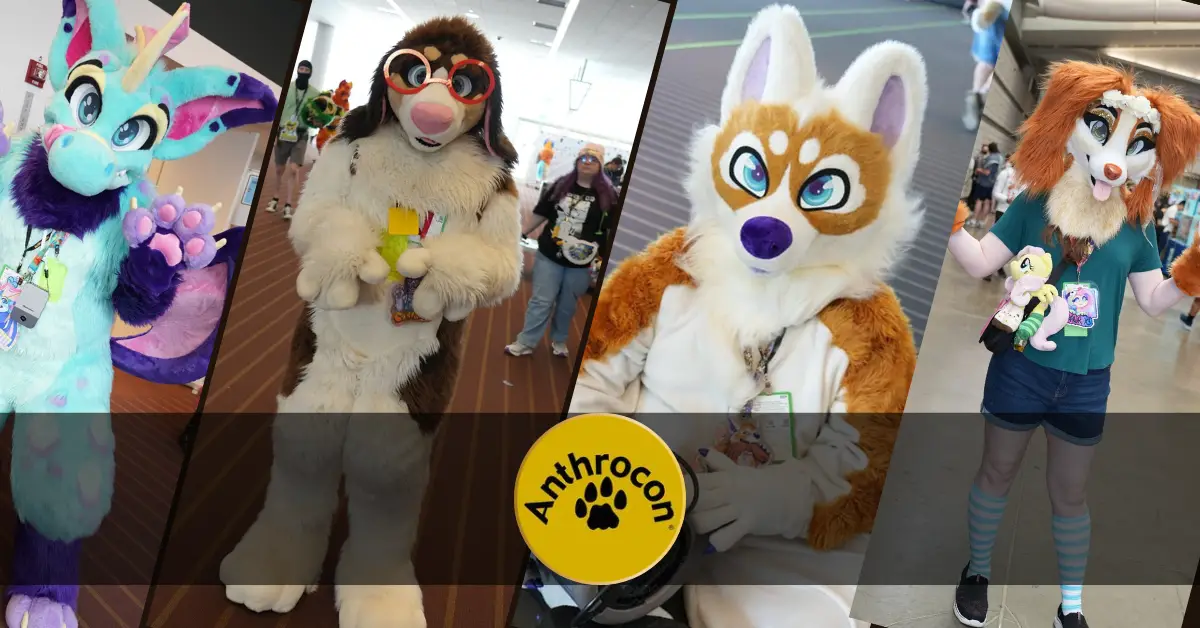 Anthrocon 2024 feature