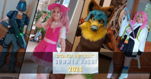 Otaku Detroit Summer bash feature