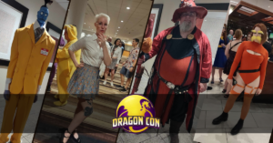 Dagon Con 2024 Wednesday feature