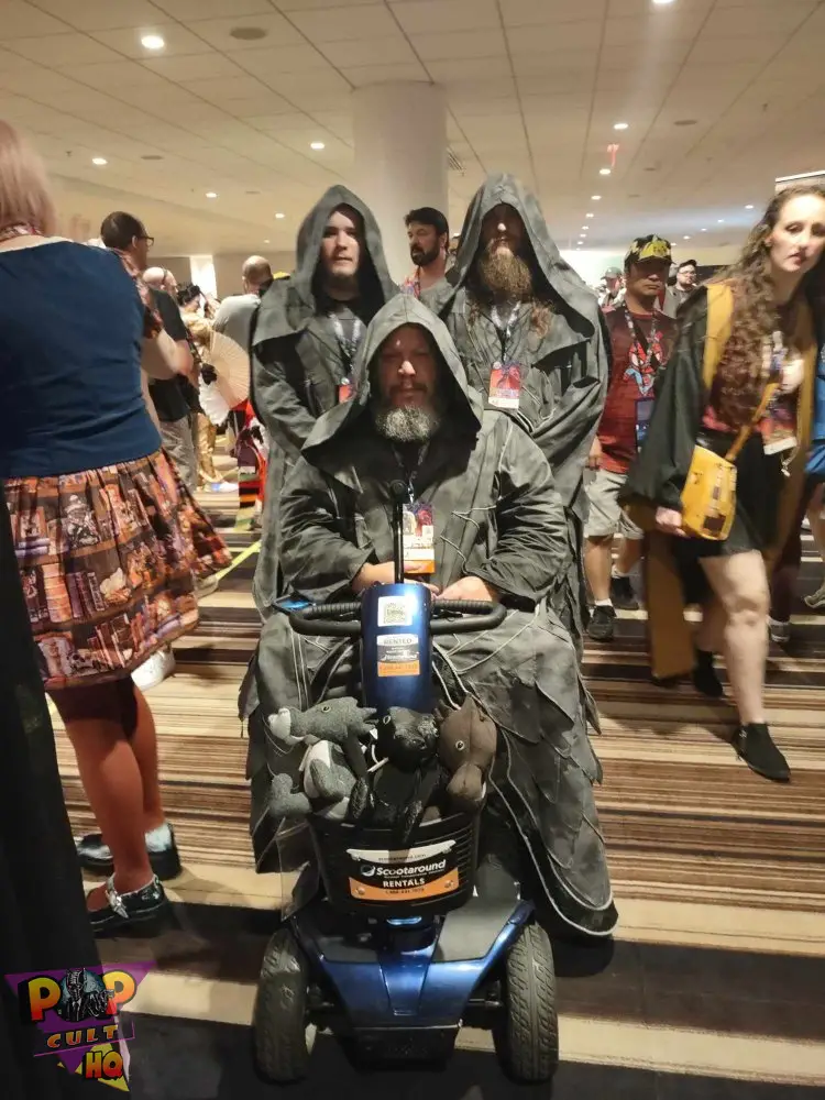 Dragon Con 2024 Cosplay Photos