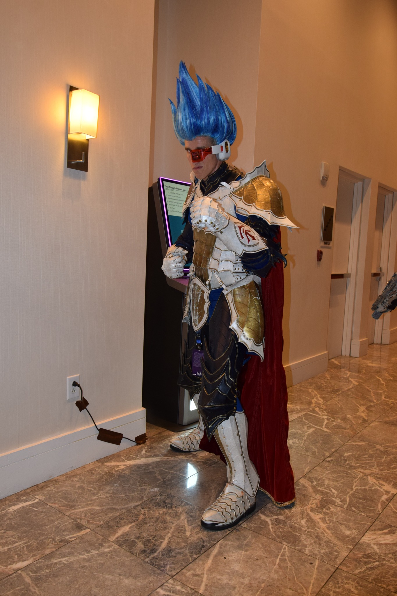 Dragon Con 2024 Thursday Cosplay Photos by Nocedo Photo Media 