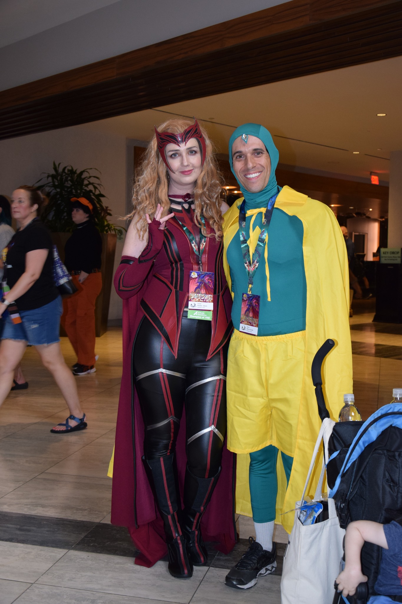 Dragon Con 2024 Thursday Cosplay Photos by Nocedo Photo Media 