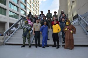 Dragon Con 2024 Thursday Cosplay Photos by Nocedo Photo Media