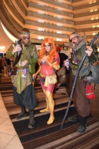 Dragon Con 2024 Thursday Cosplay Photos by Nocedo Photo Media