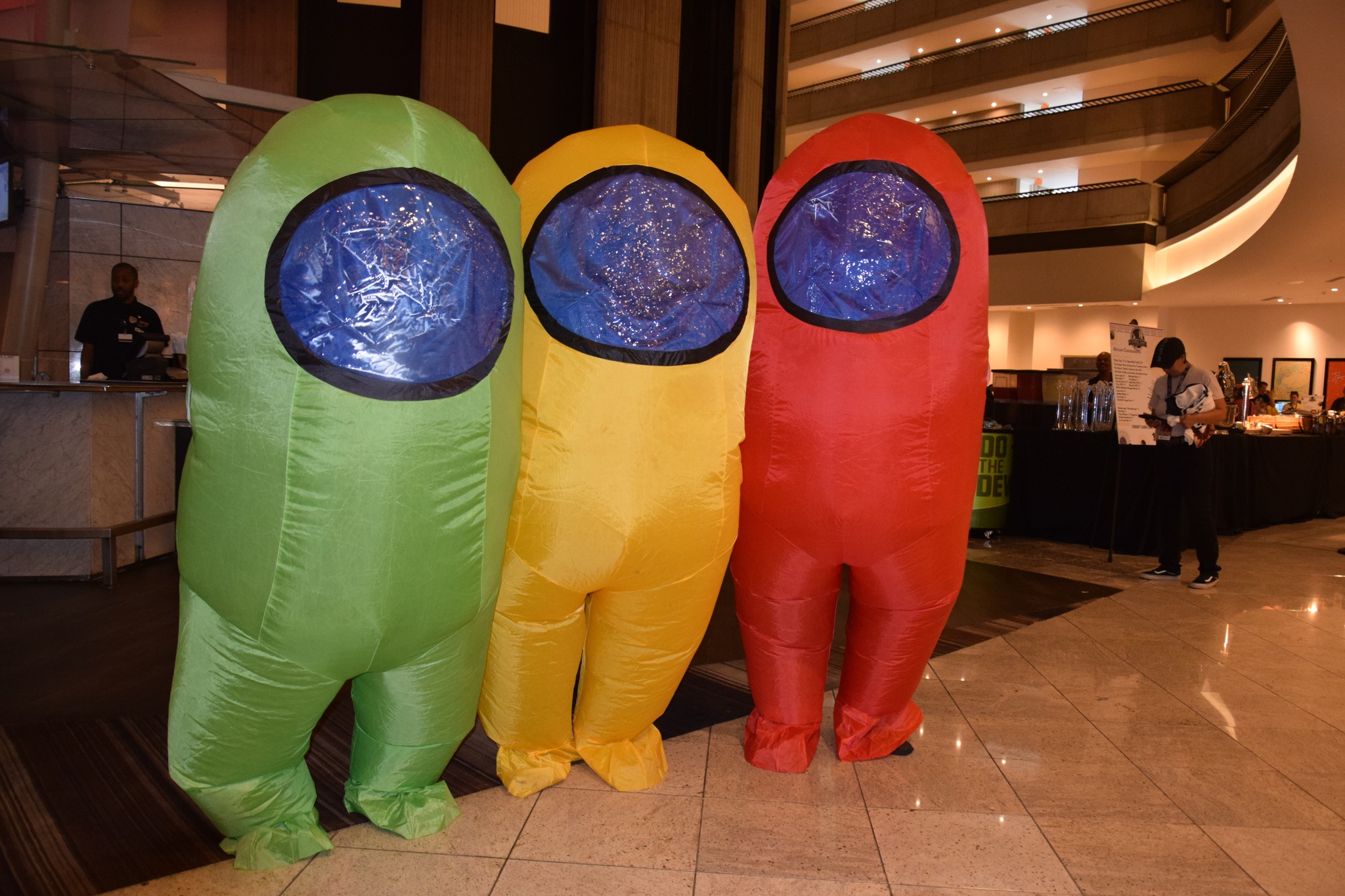 Dragon Con 2024 Thursday Cosplay Photos by Nocedo Photo Media 