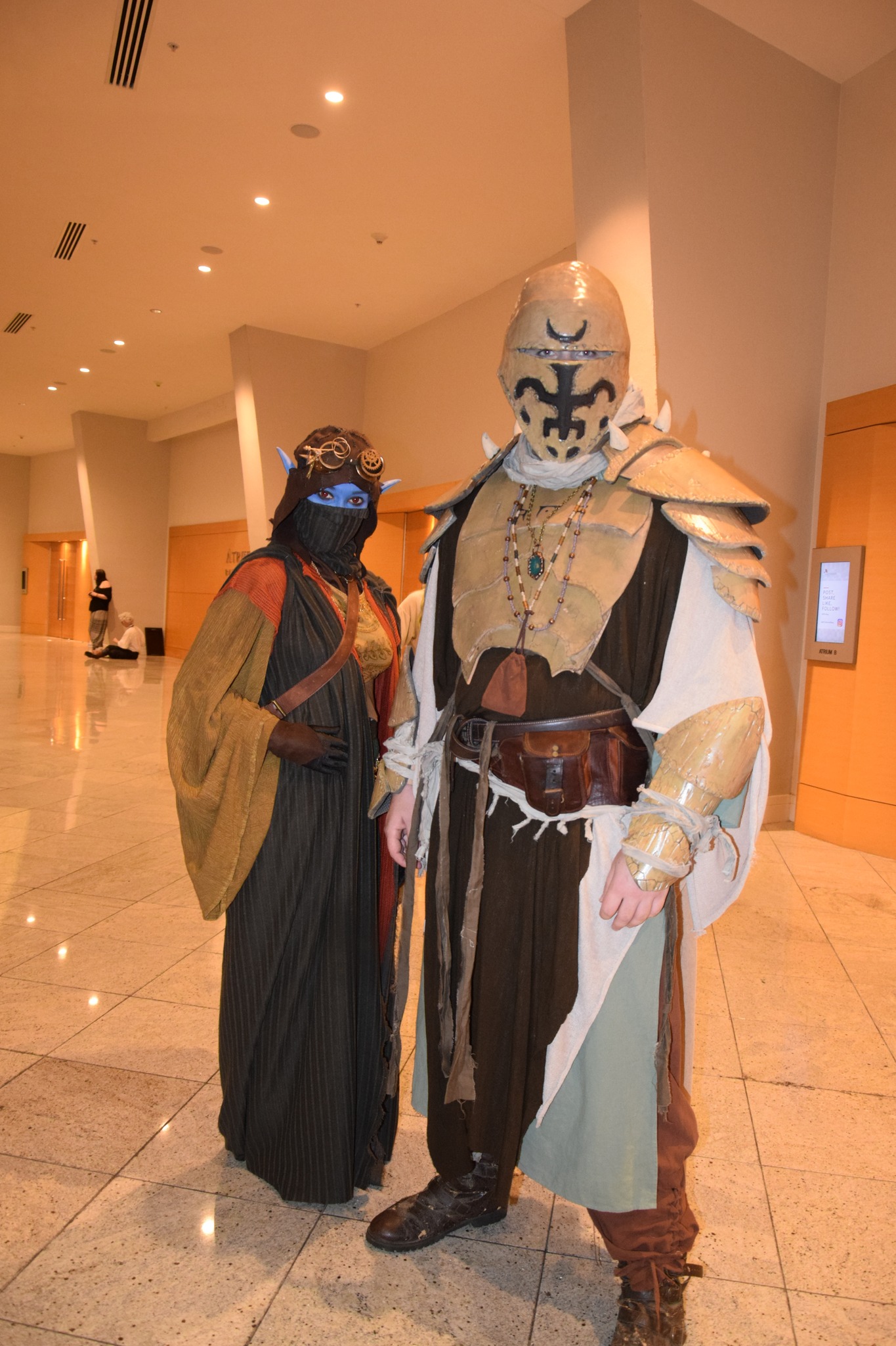 Dragon Con 2024 Thursday Cosplay Photos by Nocedo Photo Media 