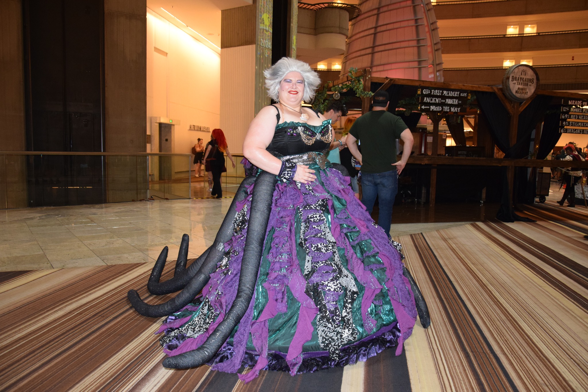 Dragon Con 2024 Thursday Cosplay Photos by Nocedo Photo Media 