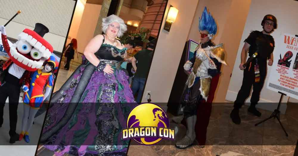 Dragon Con 2024 Thursday Cosplay Photos Pt. 2 PopCultHQ