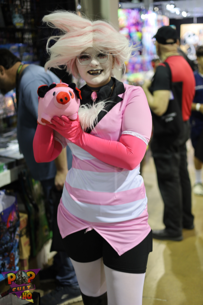 FAN EXPO Chicago 2024 Cosplay Photos