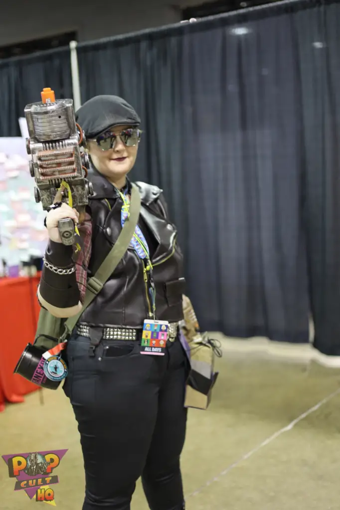 FAN EXPO Chicago 2024 Cosplay Photos