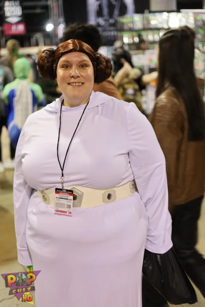 FAN EXPO Chicago 2024 Cosplay Photos