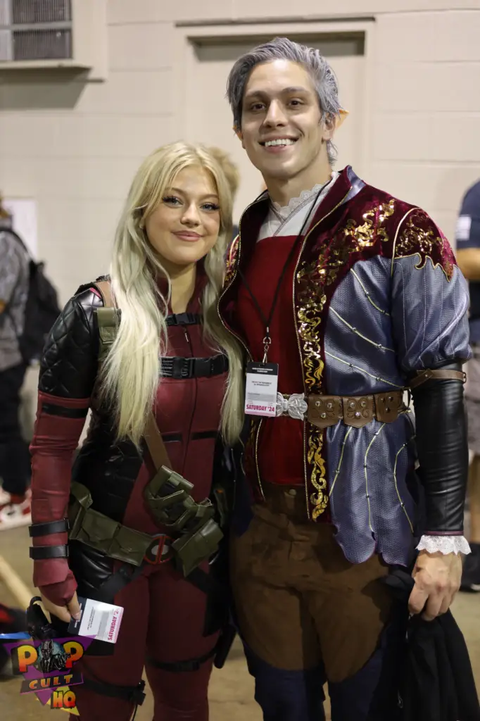 FAN EXPO Chicago 2024 Cosplay Photos