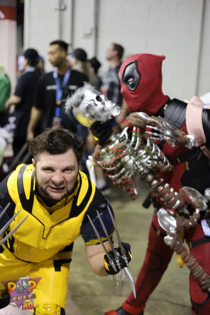 FAN EXPO Chicago 2024 Cosplay Photos