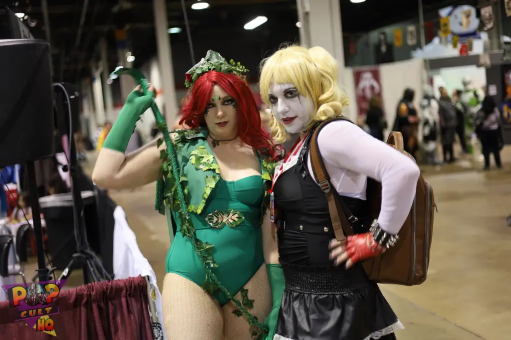 FAN EXPO Chicago 2024 Cosplay Photos