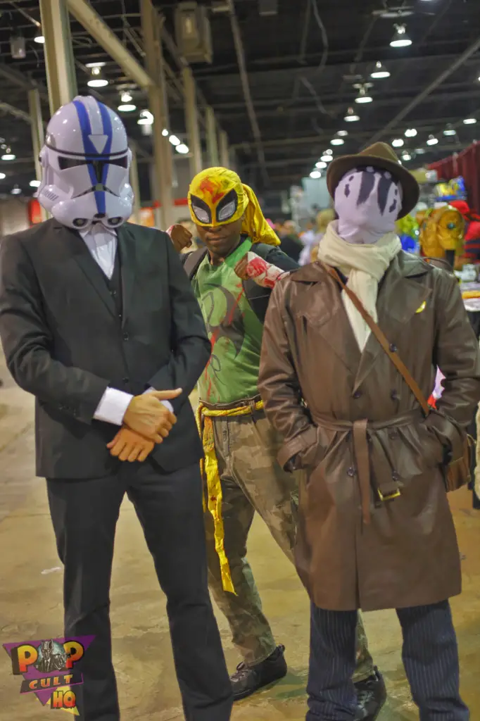 FAN EXPO Chicago 2024 Cosplay Photos