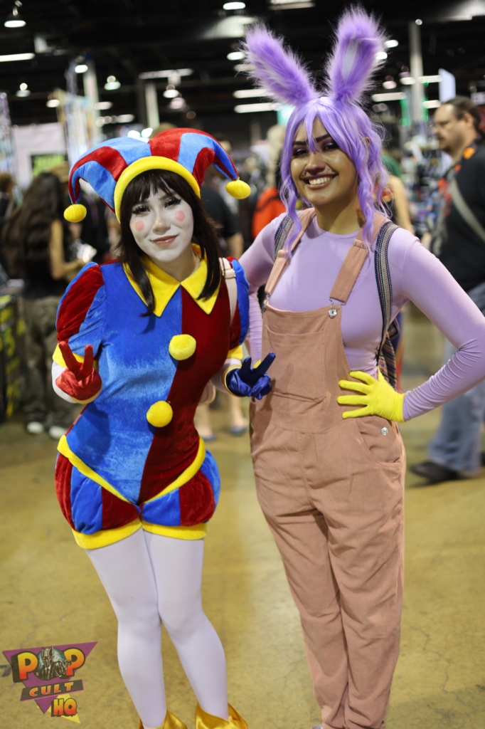 FAN EXPO Chicago 2024 Cosplay Photos