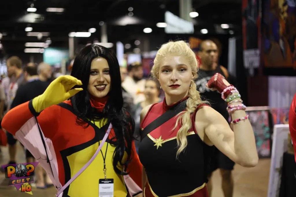 FAN EXPO Chicago 2024 Cosplay Photos