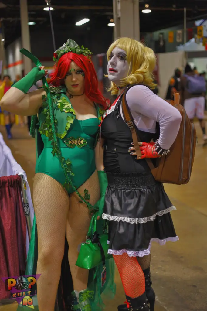 FAN EXPO Chicago 2024 Cosplay Photos