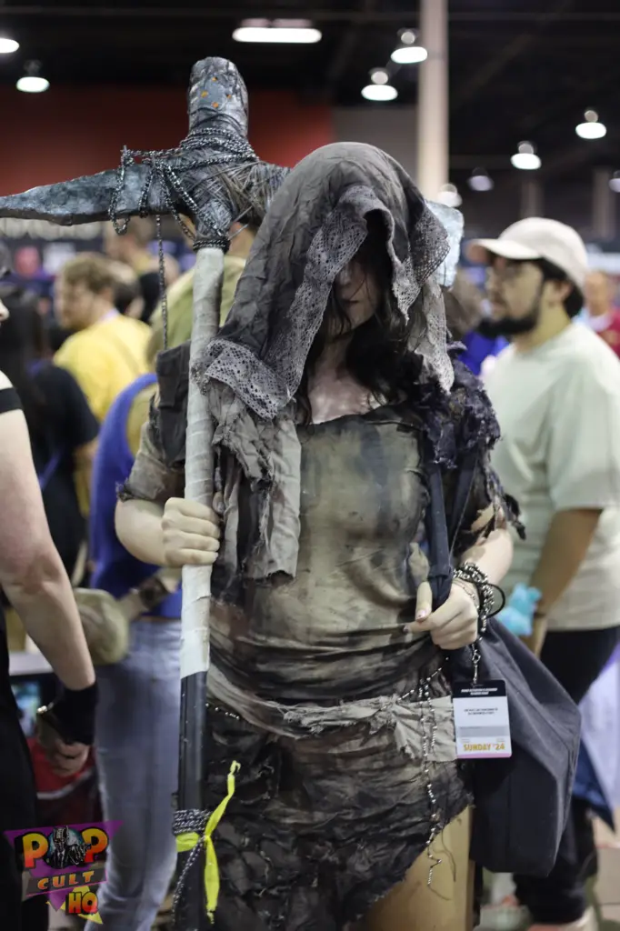 FAN EXPO Chicago 2024 Cosplay Photos