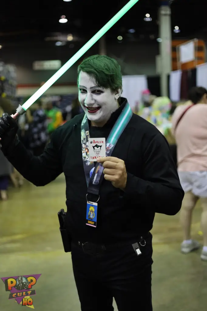 FAN EXPO Chicago 2024 Cosplay Photos