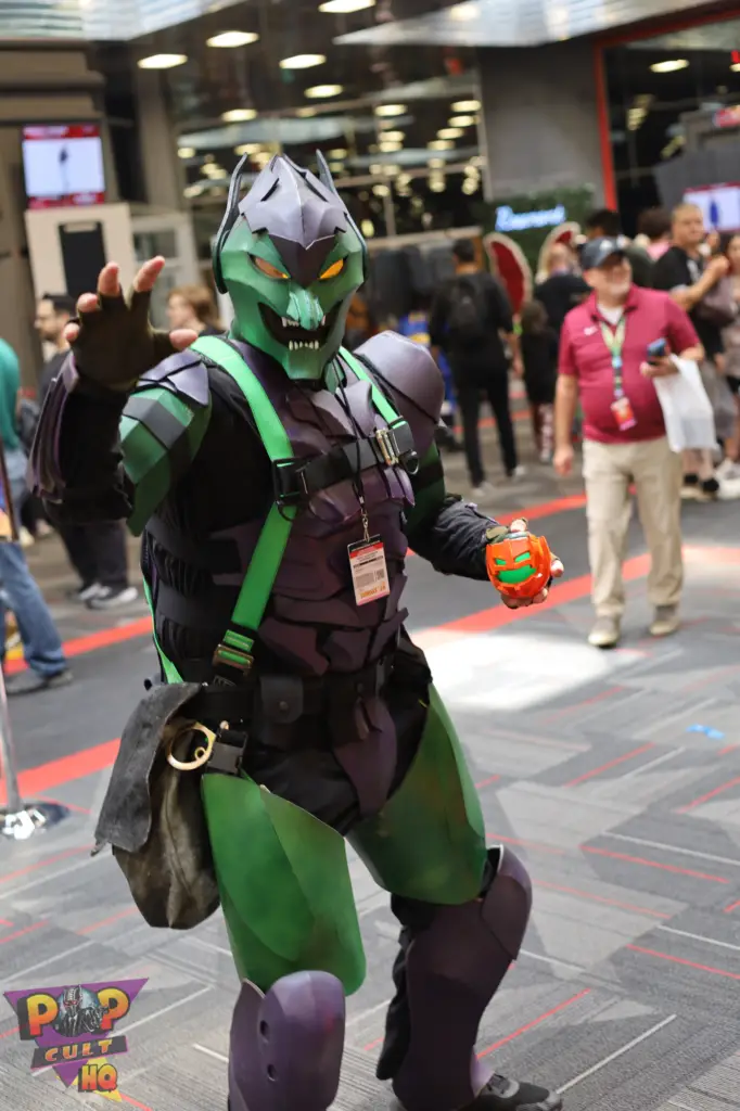 FAN EXPO Chicago 2024 Cosplay Photos