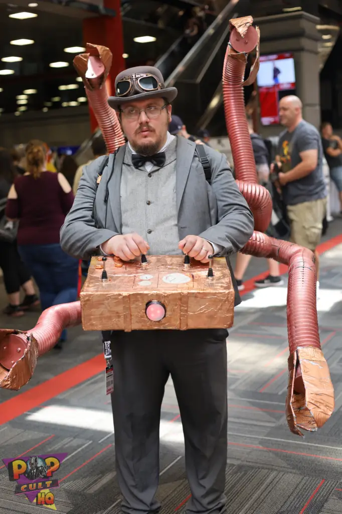 FAN EXPO Chicago 2024 Cosplay Photos