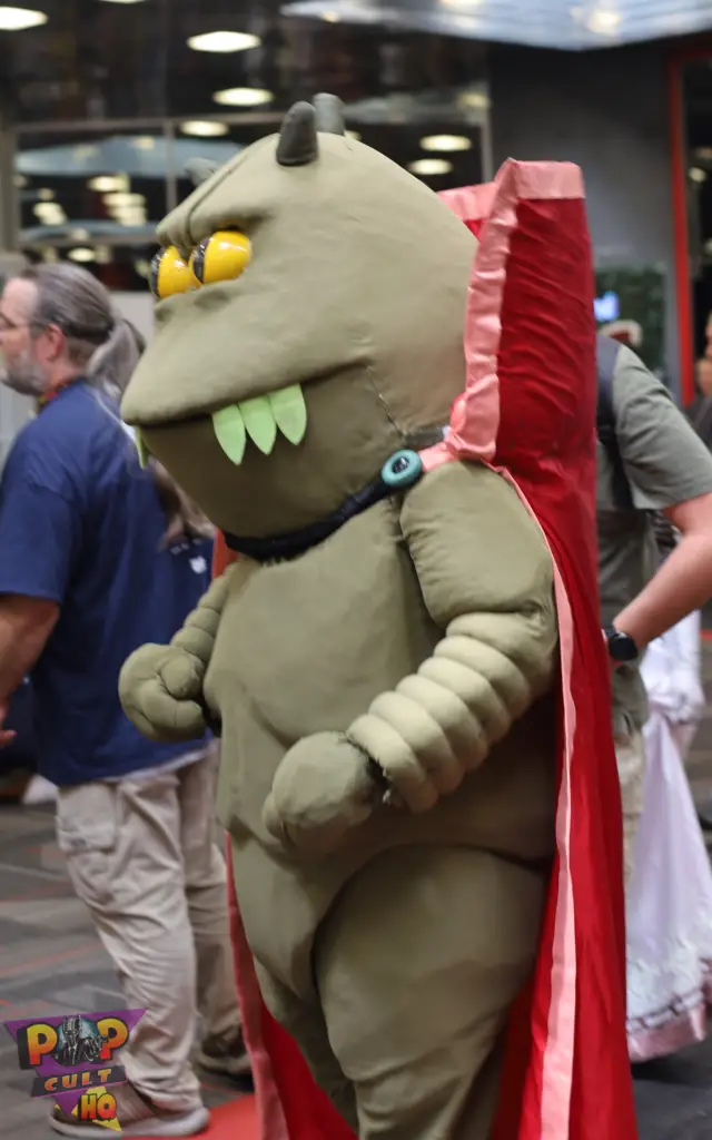 FAN EXPO Chicago 2024 Cosplay Photos